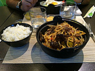 Nouilles & wok food