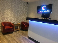 Cocospice inside