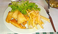Ribeira Square food