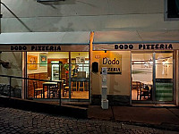Pizzeria Dodo inside