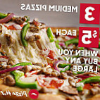 Pizza Hut Uxbridge food