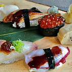 Sushi Bistro Byakko food