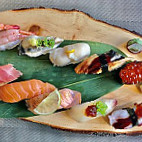 Sushi Bistro Byakko food