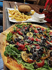 Pizzeria Papillon food