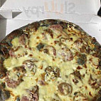 Pizza Soldati food