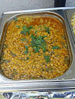 Balmoral Desi Grill food