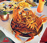 The Crab Station Walnut Dallas food