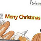 Bellamie Boulangerie menu