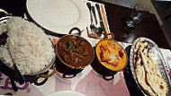 Aaj India Cafe and Restaurant food