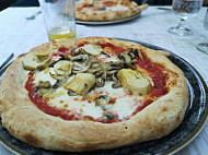 Pizzeria La Lampara food