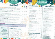 Acai You Maubeuge (paris 9) menu