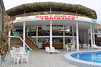 Restaurant El Brujo inside