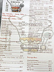 El Rinconcito Del Sabor menu