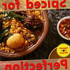 Gujarati Pot Biriyani food