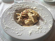 Villa Cavour food