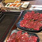 Kbg Korean Barbecue Grill Au Saint Benoit food
