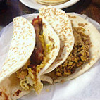 Los Gallos Taco House food