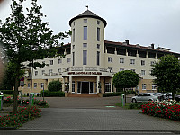 Hotel Landhaus Milser outside