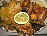 Casa Dos Ossos food