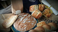 The Convent Bakery food