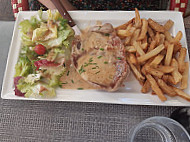 Le Montmartre food