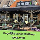 Cafe Van Hoek Asten inside
