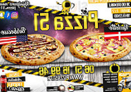 Pizza 51 food