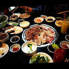 Palace Korean Grill food
