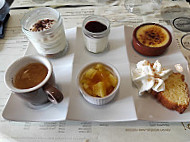 Sadourny Café Golf De Téoula food