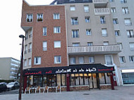 Café De La Mairie La Queue-en-brie food