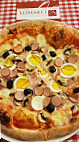 I Fratelli Trattoria Pizzeria food