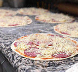 Pizzeria La Coccinella food