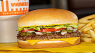 Whataburger inside