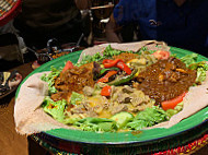 African House food