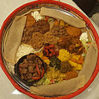 Etíope Nuria food