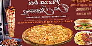 Pizzeria By Da Jimmy food
