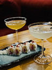 Koi Japanese Sushi Bar & Lounge food