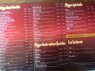 Imart Angelique menu