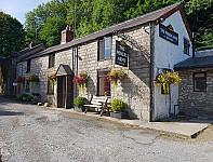 Miners Arms outside