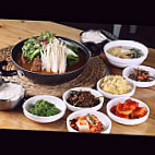 Shikgaek Korean Restaurant & BBQ food