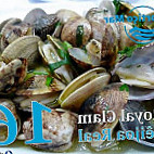 Rio Cortico Mar food