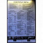 Cagney's inside