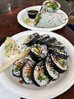 Sushi Girl Kauai Food Hut food