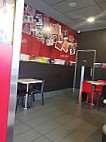 Kfc Pierre-bénite Irigny inside