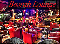 Basrah Lounge inside