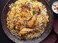 Basmati Alfortville food