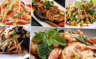Sawasdee Klub Thai Eatery food
