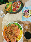 Le 24 Poke Bowl food