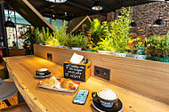 NOIR Coffee & Food Lounge food