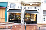 MSB - Mon Salade Bar outside